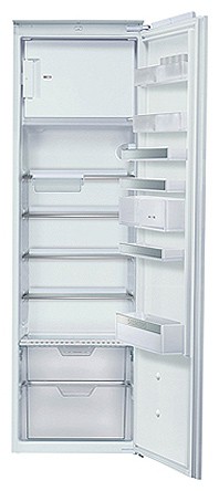 Refrigerator Siemens KI38LA50 larawan, katangian