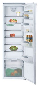 Buzdolabı Siemens KI38RA40 fotoğraf, özellikleri