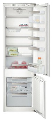 Refrigerator Siemens KI38SA40NE larawan, katangian