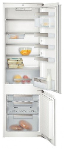 Refrigerator Siemens KI38VA50 larawan, katangian