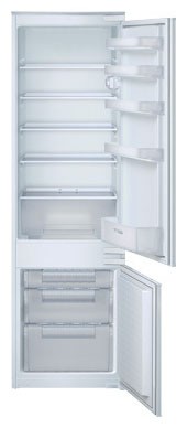 冷蔵庫 Siemens KI38VV00 写真, 特性