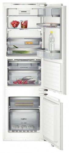 Refrigerator Siemens KI39FP60 larawan, katangian