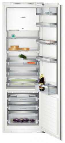 Kjøleskap Siemens KI40FP60 Bilde, kjennetegn