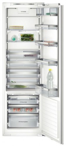 Kjøleskap Siemens KI42FP60 Bilde, kjennetegn