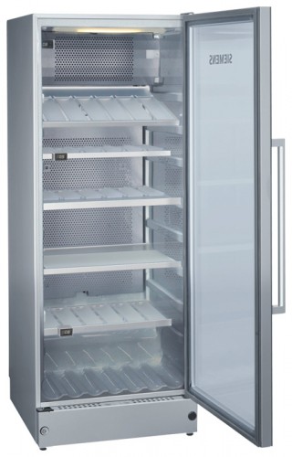 Refrigerator Siemens KS30WA40 larawan, katangian