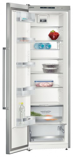 Холодильник Siemens KS36VAI30 фото, Характеристики