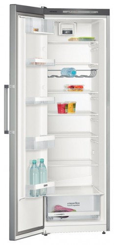 Refrigerator Siemens KS36VVI30 larawan, katangian