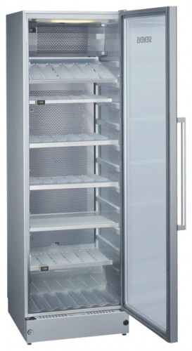 Refrigerator Siemens KS38WA40 larawan, katangian