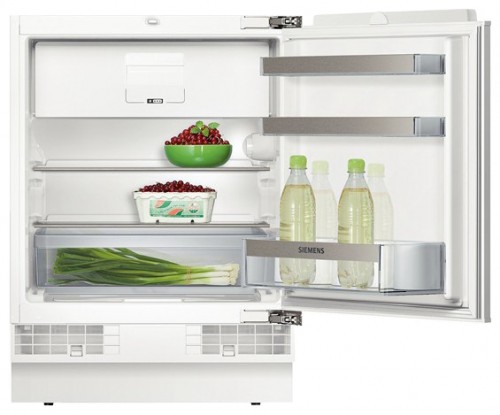 Refrigerator Siemens KU15LA65 larawan, katangian