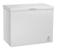 Refrigerator Simfer DD225L larawan, katangian