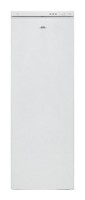 Refrigerator Simfer DD2801 larawan, katangian