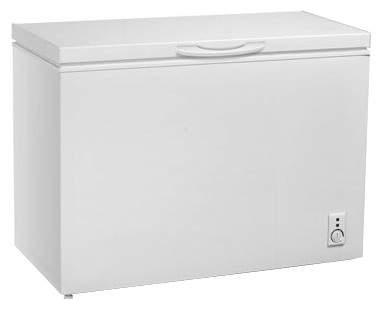 Jääkaappi Simfer DD330L Kuva, ominaisuudet