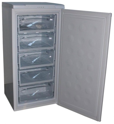 Tủ lạnh Sinbo SFR-131R ảnh, đặc điểm