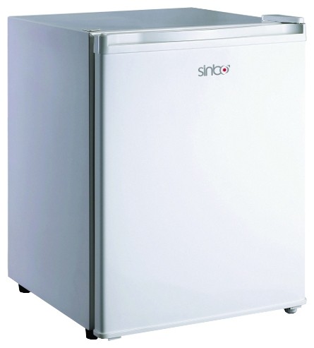 Buzdolabı Sinbo SR-55 fotoğraf, özellikleri
