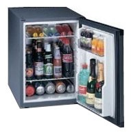 Refrigerator Smeg ABM50 larawan, katangian