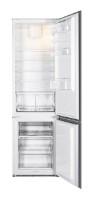 Køleskab Smeg C3180FP Foto, Egenskaber