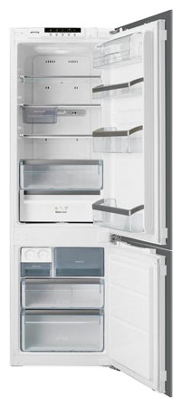 Ψυγείο Smeg CB30PFNF φωτογραφία, χαρακτηριστικά