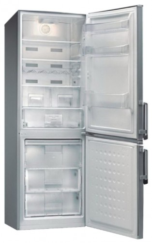 Buzdolabı Smeg CF33XPNF fotoğraf, özellikleri