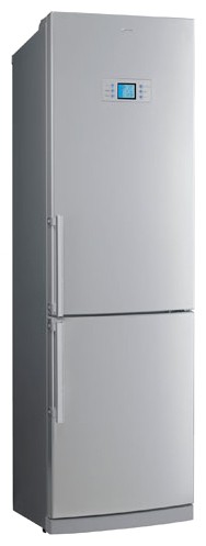 冷蔵庫 Smeg CF35PTFL 写真, 特性