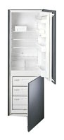 Tủ lạnh Smeg CR305B ảnh, đặc điểm