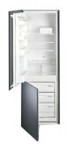 Kjøleskap Smeg CR305B 54.00x177.30x54.80 cm