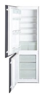 Холодильник Smeg CR321ASX Фото, характеристики