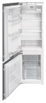 Холодильник Smeg CR322ANF 54.00x177.50x54.50 см