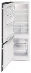Холодильник Smeg CR324A8 54.00x177.00x54.50 см