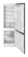 Buzdolabı Smeg CR324P fotoğraf, özellikleri