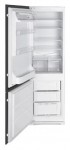 Холодильник Smeg CR325A 54.00x177.30x54.80 см