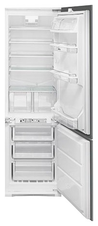 Tủ lạnh Smeg CR325APNF ảnh, đặc điểm