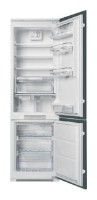 Tủ lạnh Smeg CR325PNFZ ảnh, đặc điểm