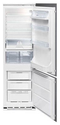 Buzdolabı Smeg CR328AZD fotoğraf, özellikleri