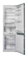 ตู้เย็น Smeg CR329PZ รูปถ่าย, ลักษณะเฉพาะ
