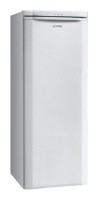 Refrigerator Smeg CV210A1 larawan, katangian
