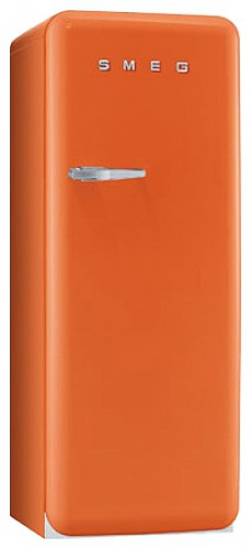 Buzdolabı Smeg CVB20RO fotoğraf, özellikleri