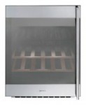 Tủ lạnh Smeg CVI38X 59.70x81.80x47.00 cm