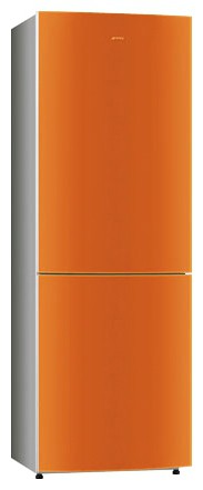 Холодильник Smeg F32BCOS фото, Характеристики