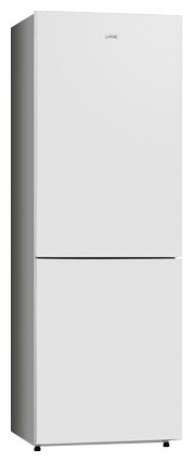 Kjøleskap Smeg F32PVBS Bilde, kjennetegn