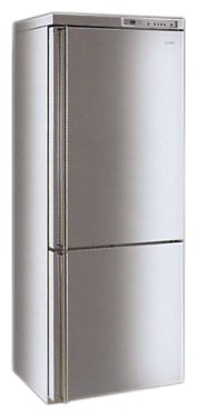 ตู้เย็น Smeg FA390XS1 รูปถ่าย, ลักษณะเฉพาะ