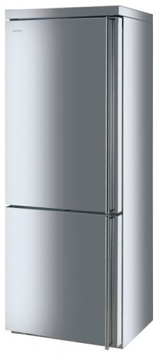 ตู้เย็น Smeg FA390XS2 รูปถ่าย, ลักษณะเฉพาะ
