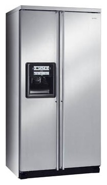 Kylskåp Smeg FA550X Fil, egenskaper