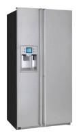 Køleskab Smeg FA55XBIL1 Foto, Egenskaber