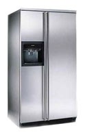 冷蔵庫 Smeg FA560X 写真, 特性