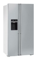 Køleskab Smeg FA63X Foto, Egenskaber