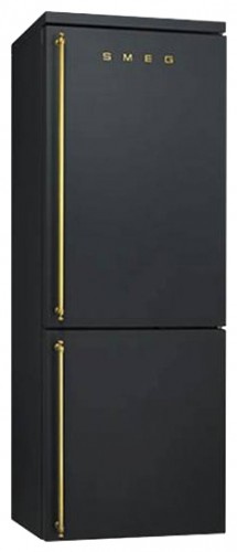 Холодильник Smeg FA800A фото, Характеристики