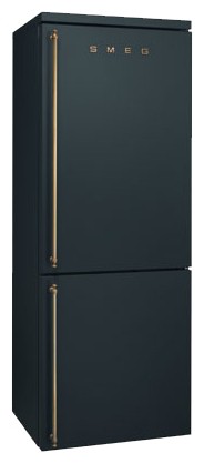 Хладилник Smeg FA800AO снимка, Характеристики