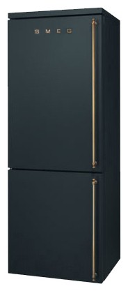 Kühlschrank Smeg FA800AOS Foto, Charakteristik