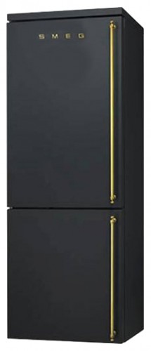 Buzdolabı Smeg FA800AS fotoğraf, özellikleri