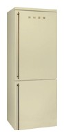 Refrigerator Smeg FA800PO larawan, katangian
